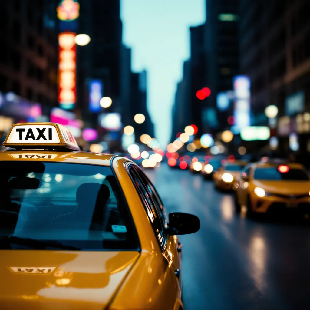 Taxi Fraccionamiento Residencial Campestre Cancún